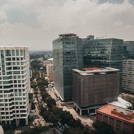 Miyana Suites مدينة مكسيكو المظهر الخارجي الصورة