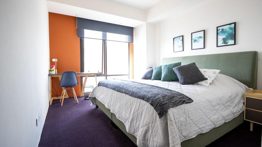 Miyana Suites مدينة مكسيكو المظهر الخارجي الصورة
