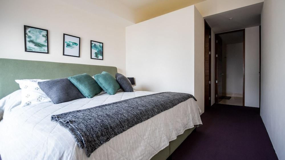Miyana Suites مدينة مكسيكو المظهر الخارجي الصورة