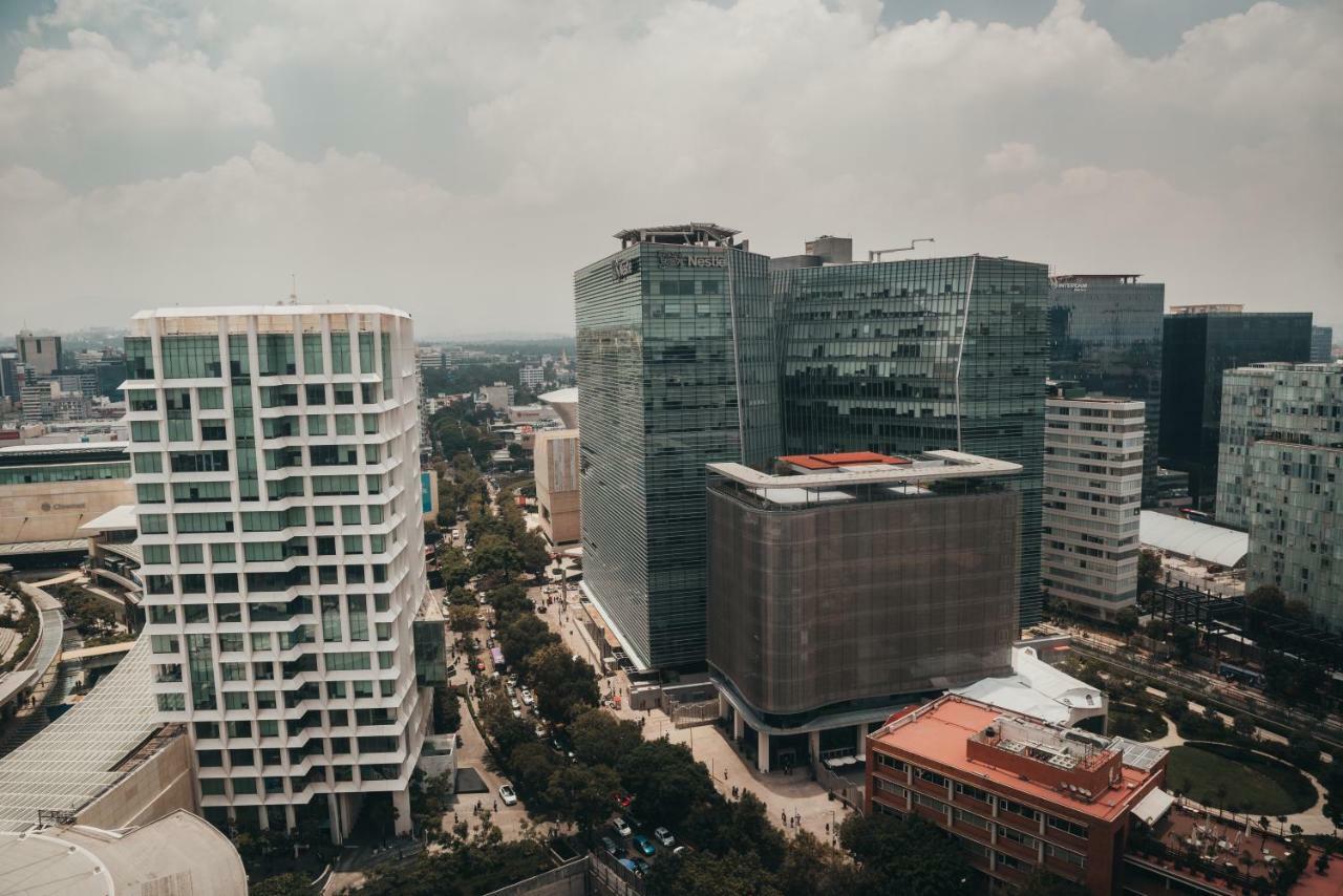 Miyana Suites مدينة مكسيكو المظهر الخارجي الصورة