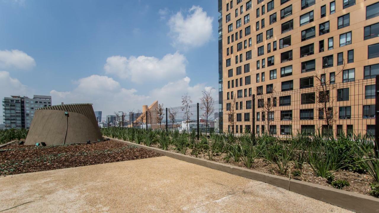 Miyana Suites مدينة مكسيكو المظهر الخارجي الصورة