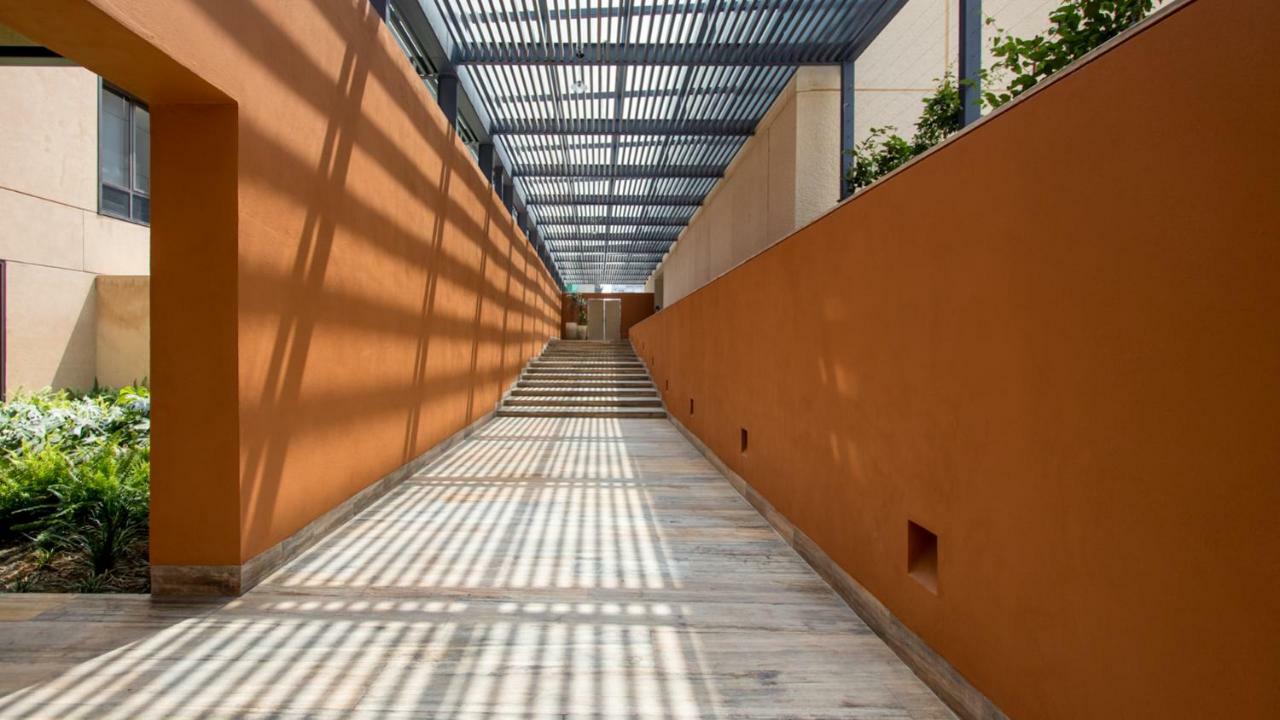 Miyana Suites مدينة مكسيكو المظهر الخارجي الصورة