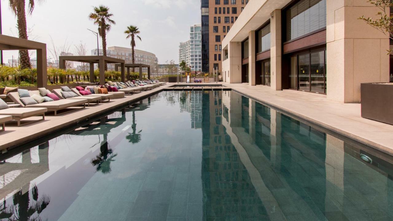 Miyana Suites مدينة مكسيكو المظهر الخارجي الصورة