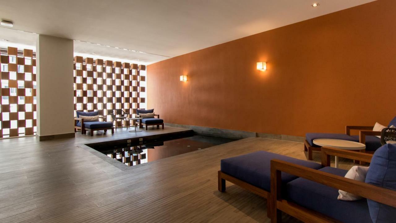 Miyana Suites مدينة مكسيكو المظهر الخارجي الصورة