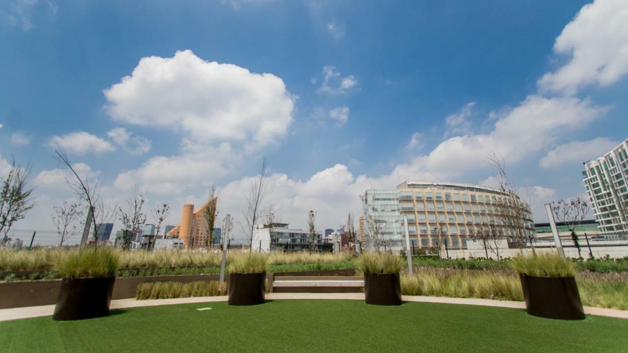 Miyana Suites مدينة مكسيكو المظهر الخارجي الصورة