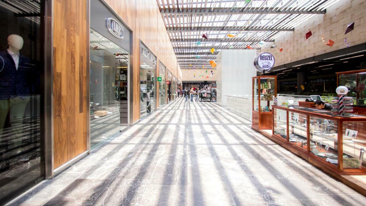 Miyana Suites مدينة مكسيكو المظهر الخارجي الصورة
