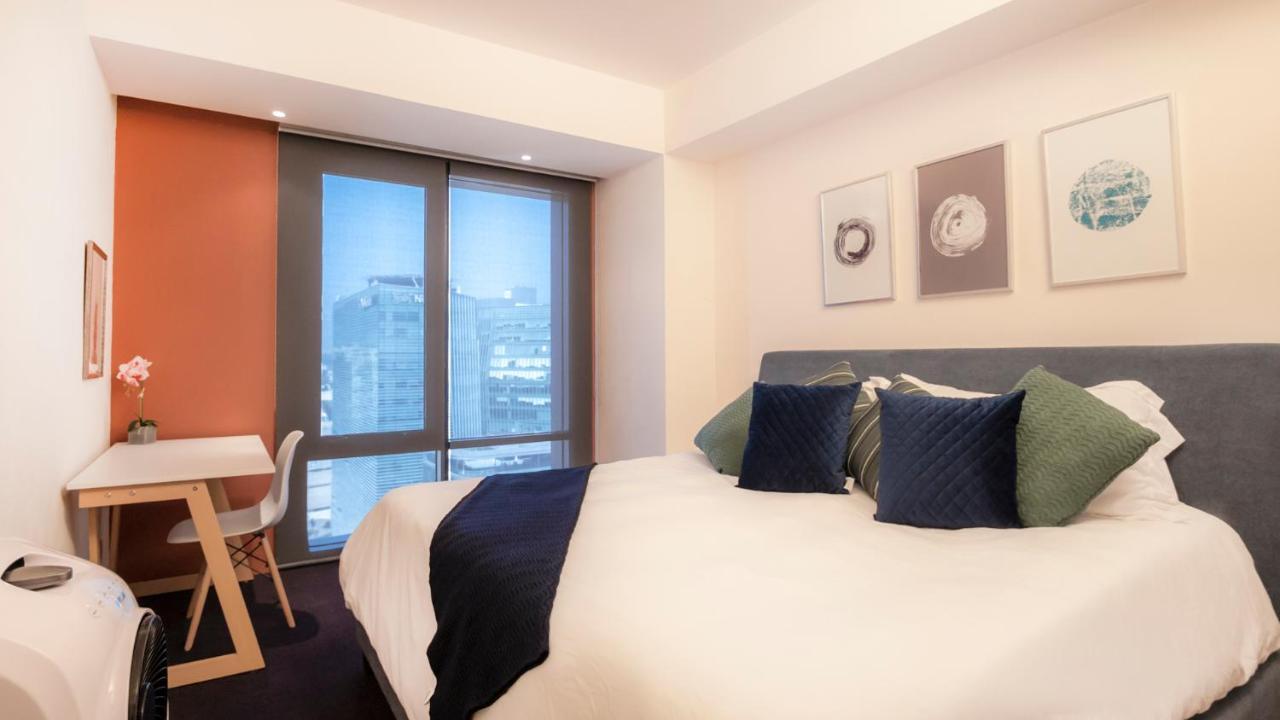 Miyana Suites مدينة مكسيكو المظهر الخارجي الصورة