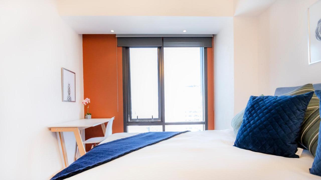 Miyana Suites مدينة مكسيكو المظهر الخارجي الصورة