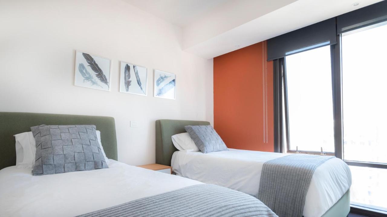 Miyana Suites مدينة مكسيكو المظهر الخارجي الصورة