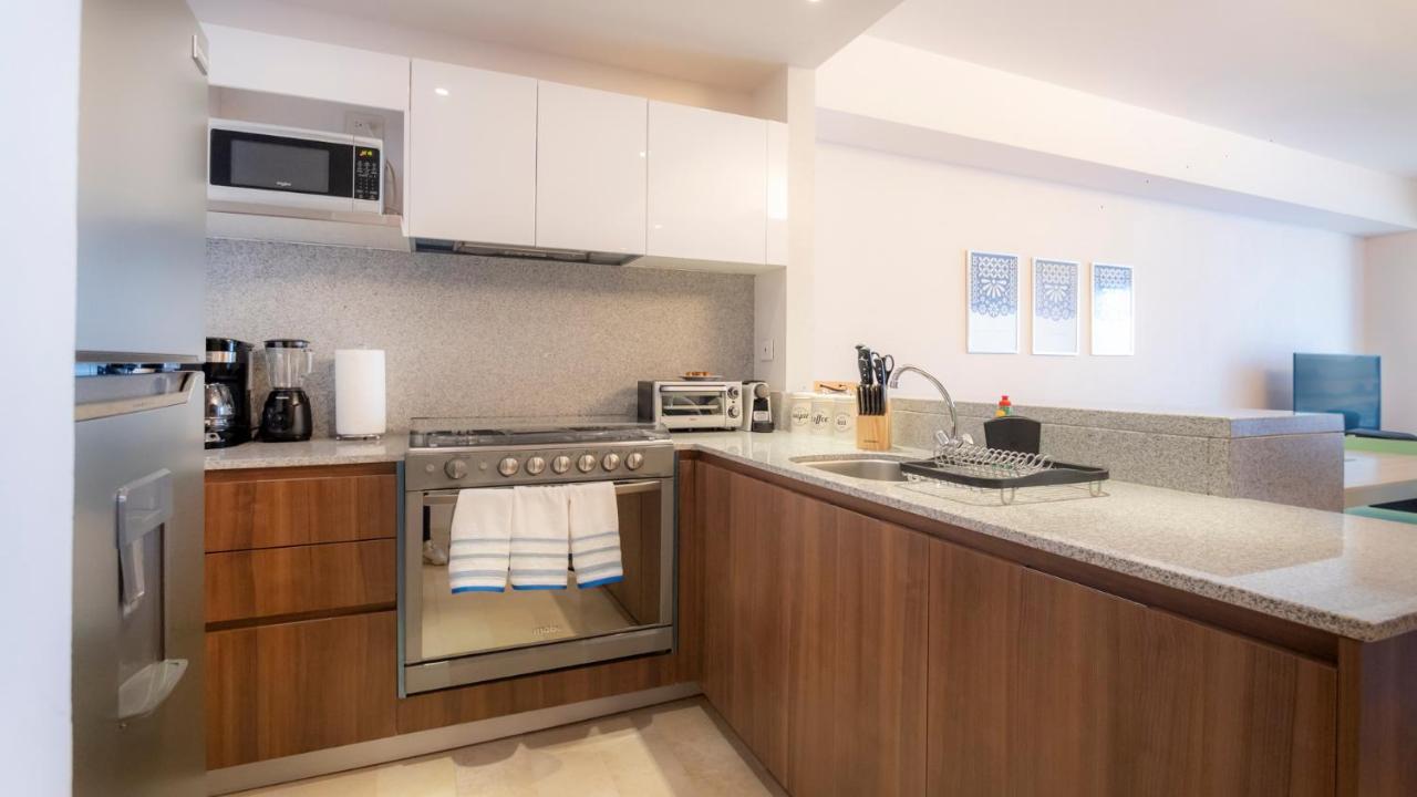 Miyana Suites مدينة مكسيكو المظهر الخارجي الصورة